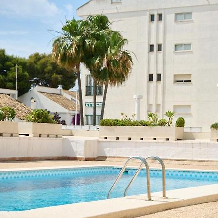 Altea Piscina Playa 아파트 외부 사진