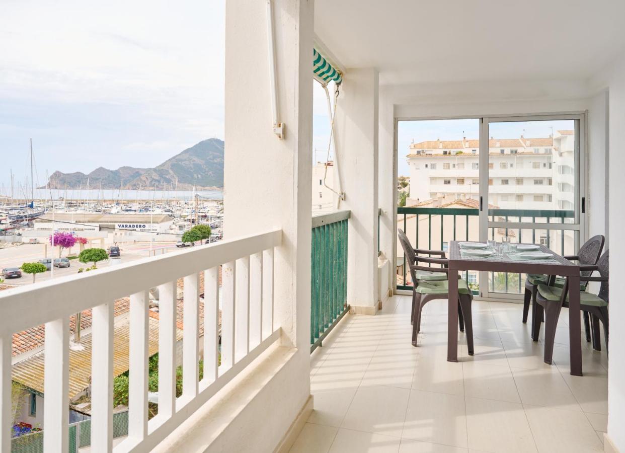 Altea Piscina Playa 아파트 외부 사진