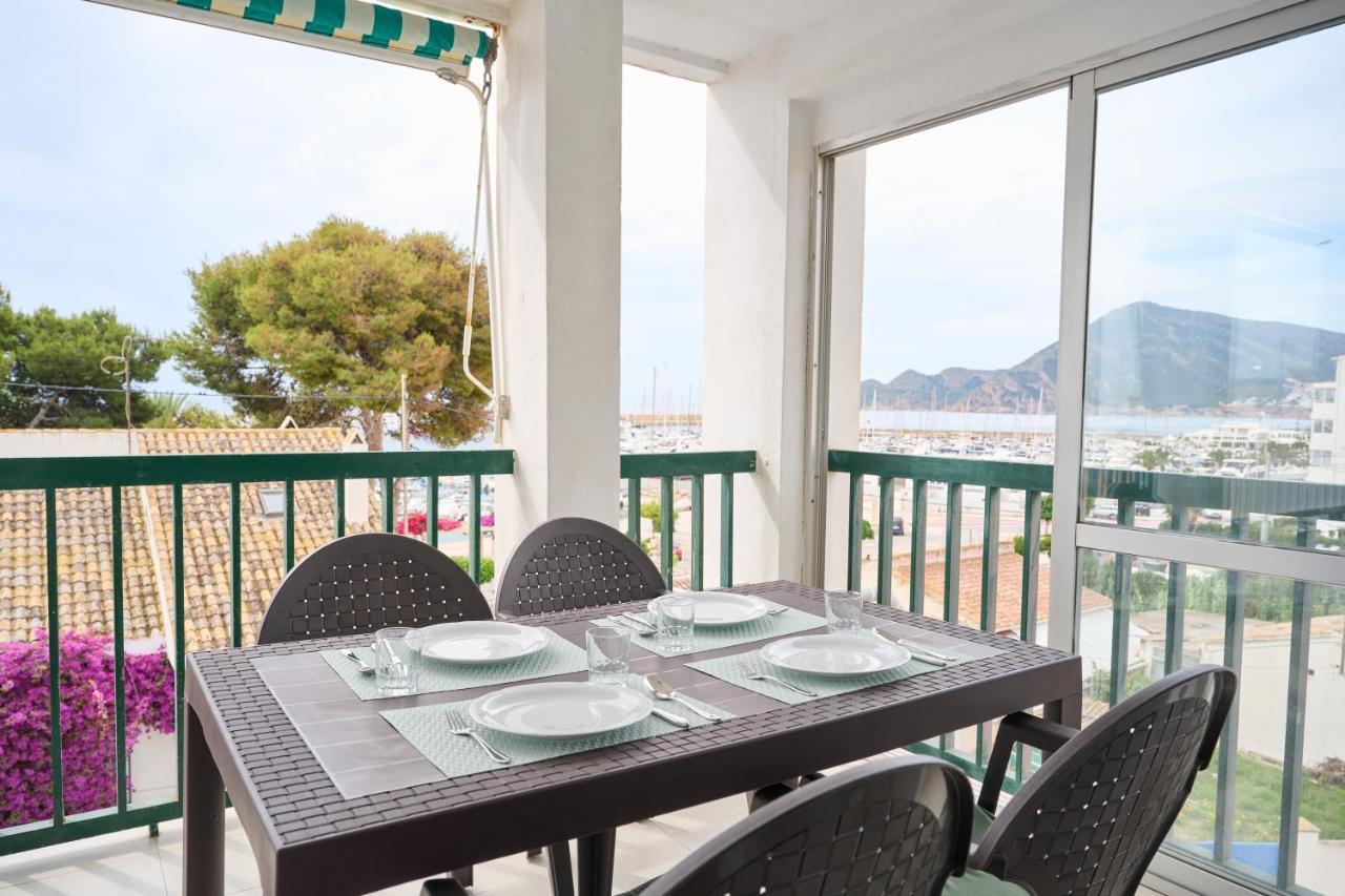 Altea Piscina Playa 아파트 외부 사진