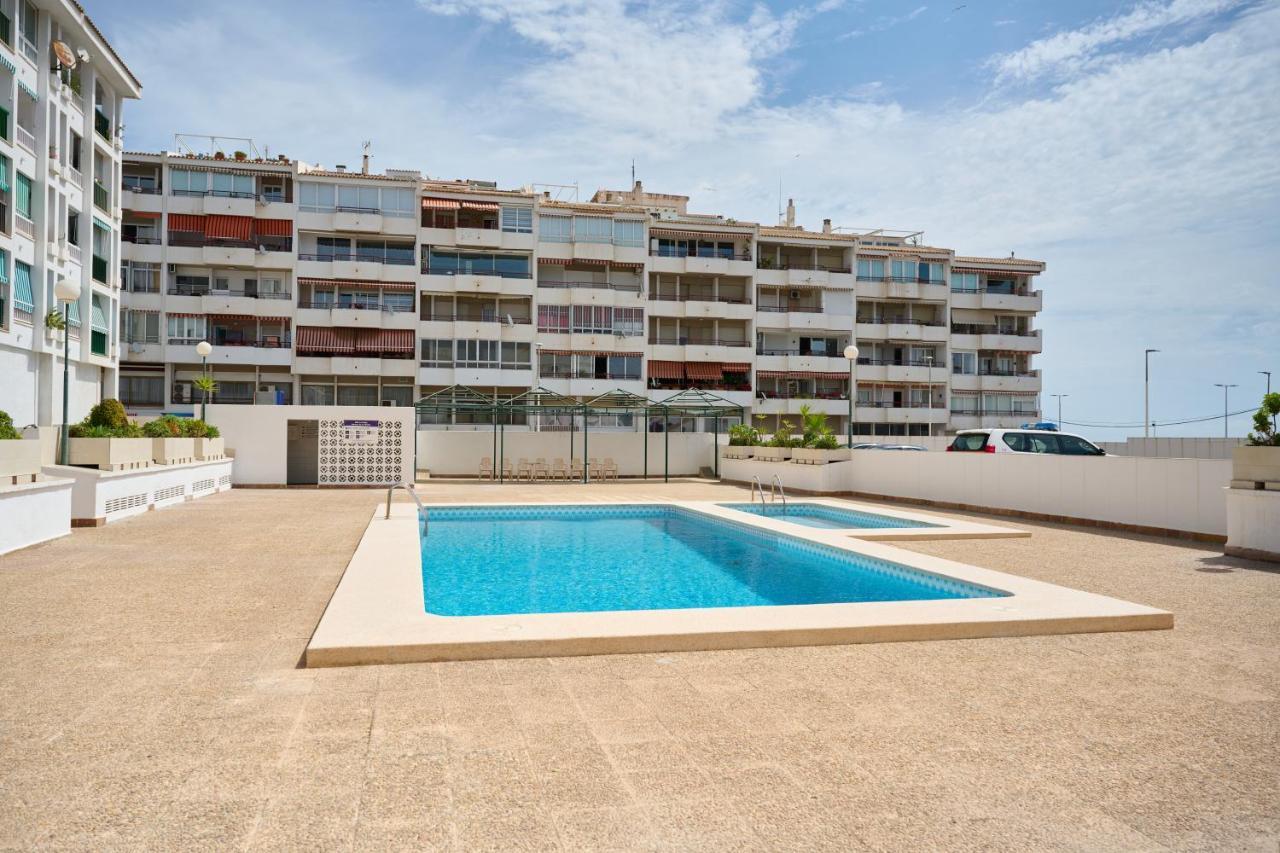 Altea Piscina Playa 아파트 외부 사진