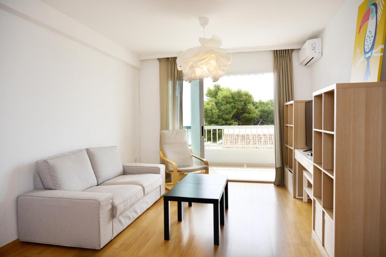 Altea Piscina Playa 아파트 외부 사진
