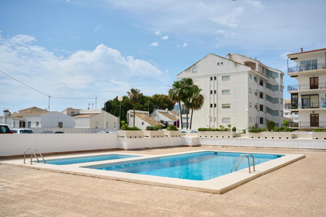 Altea Piscina Playa 아파트 외부 사진