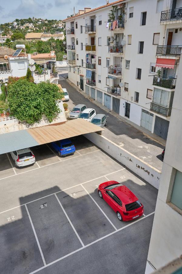 Altea Piscina Playa 아파트 외부 사진