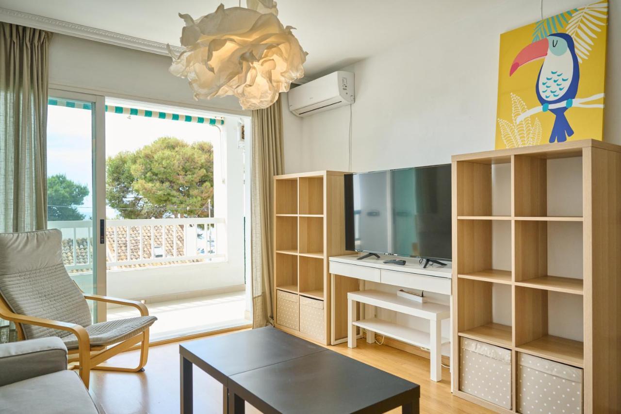 Altea Piscina Playa 아파트 외부 사진