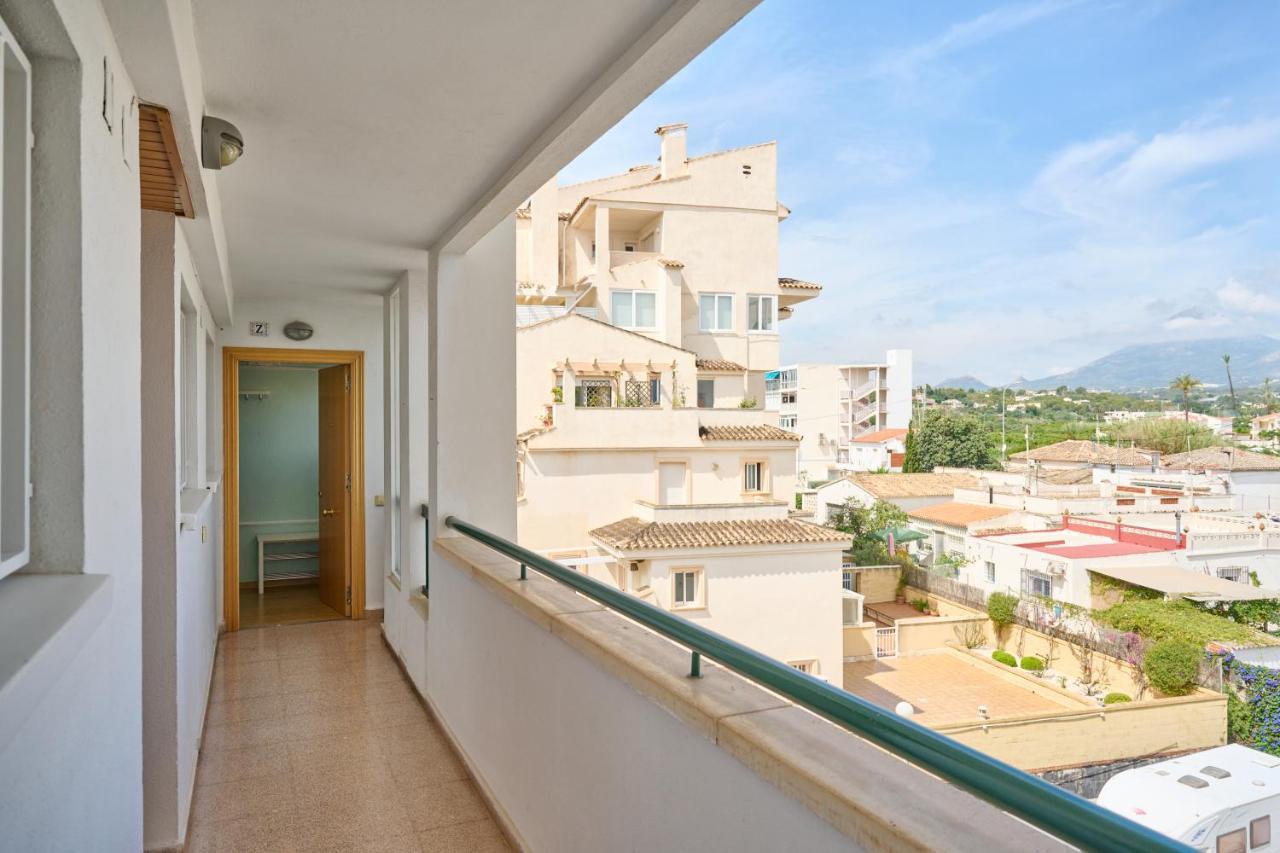 Altea Piscina Playa 아파트 외부 사진