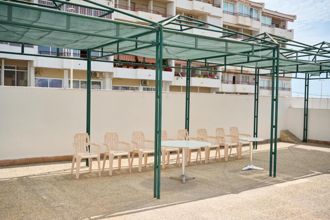 Altea Piscina Playa 아파트 외부 사진